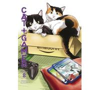 Cat + Gamer Volume 8 – Dark Horse Comics