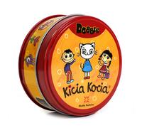 (Cat Girl) Spot Find It The Difference Card Game Colorful Children Interaction Packaging