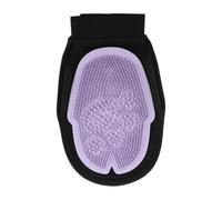 Cat Gloves for Grooming - Cat Brush Glove | Double Side Use Grooming Mitts Bath Supplies for Small Medium Animals, Puppies, Kittens