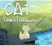 Cat Goes Fishing EU Steam Altergift