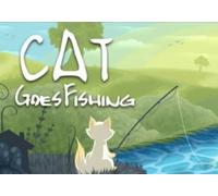 Cat Goes Fishing (PC) Steam Account - GLOBAL