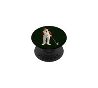 cat golf PopSockets Adhesive PopGrip