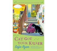 Cat Got Your Killer: 12 (Second Chance Cat Mystery)