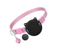 Cat GPS Collar - Adjustable No Subscription - Puppy Locator Collar,for Animal Lovers Trainers Caregivers Breeders Daily Wear Night Walk Vet Visit Travel Garden Park Lawn
