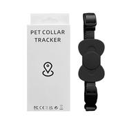 Cat Gps Collar For Small Cats - Dog With No Monthly Fees,Real-Time Location Tracking, Global Positioning, Compatible With All Systems, Waterproof Logger GPS Collar For Pets