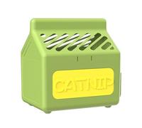 Cat Grass Planter | Anti Digging Milk Box Shape Grass Planting Container | Catnip Cat Grass Tray, Grass Sprouting Trays, Removable Grass Planter, Cat Grass Kit for Pets