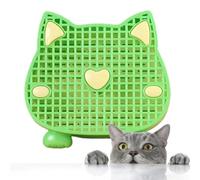 Cat Grass Planter Tray | Growing Trays Soil Germinating Tray | Layered Cat Grass Planter to Aid Digestion for Indoor Cats, Patio, Balcony, Storaging