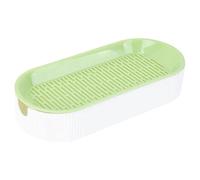 Cat Grass - PP 21x9.2x4.5cm | Cat Snack | Grass Seed | Indoor Growing Kit For Cats, Natural Digestive Aid, Pet Nutrition, Home Pet Care, And Daily Feline Health Use