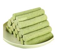 Cat Grass Sticks Snacks - Grass Tooth Grinding Sticks | Dried Cat Grass Sticks | Teeth Grinding Chew Toy For Cats | Multi-Purpose Teeth Cleaning Grass Tooth Grinding Stick For Cats And Kittens