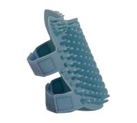 Cat Groomer - Cat Corner Scratch | Cats Corner Scratcher | Corner Scratchers for Indoor Cats with Catnip | Silicone Pet Prep Comb for Cap