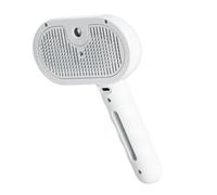 Cat Groomer Steam Brush - Cat Hair Steam Brush Cleaner | Cat Steam Detangling Brush, Multifunctional Dog Steamy Brush for Shedding, Soft Bristle Pet Brush, Dog Hair Massage Comb for Dog Cats