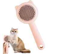 Cat Grooming Brush - 65g Manual Grooming Brush for Gods, Loose Undercoat, Puppies, Kittens, Rabbits, Short Hair and L