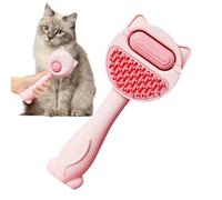 Cat Grooming Brush, Cat Hair Removal Brush with Water Tank, Dog Brushes for Grooming, Wet Cat Comb for Medium and Small Dogs, Cats, and Pets, Perfect for Efficient and Gentle Pet Grooming