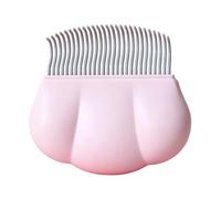 Cat Grooming Brush - Comfortable Soft Universal | Pet Hair Cleaning Comb | For Adults, Pet Lovers, Families, Friends and Women