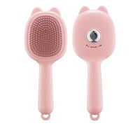 Cat Grooming Brush - Gentle Professional Cleaning Massage Tool | Pet Comb Massage Bath Brush,for Kitten Puppy Dog Bathing Indoor Shower Wet Outdoors Supplies