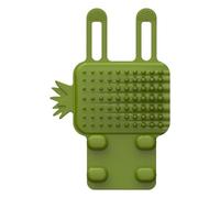 Cat Grooming Brush - Long Cat Brush | Cat Grooming Brushes | Kitten Brushes for Care | Silicone Cat Grooming Brushes | Portable Massage Brush