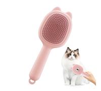 Cat Grooming Brush | Portable Cleaning Tool | Cats Grooming Dematting Comb | for Kitten Puppy Dog Bathing Indoor Shower Wet Outdoors Supplies