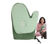 Cat Grooming Glove | Grooming and Cleaning Mitt with Spray - Reusable Shedding Mitt Massage Tool Dog Cleaning Supplies for Indoor Outdoor Car Couch Furniture