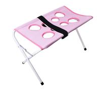 Cat Grooming Hammock - 8 Holes Scratch-Free Hanger | Dog for Nail Cutting - Use in Small and Medium Pets, Home Bath, Haircutting, Nails & Care