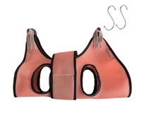 Cat Grooming Hammock - Pet Grooming Holder Nail Trimming Bag | Cat Holder For Nail Clipping | No Scratching Pet Grooming Sling For Bathing | Nail Trimming/Clipping | Examining | Cat Nail Bag Groom