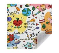 Cat Grooming Wrap Anti-Escape Calming Comfortable Holder | Strong Self-adhesive Cat Wrap for Nail Clipping Ear Cleaning Teeth Brushing Feeding Bathing Pet Professionals