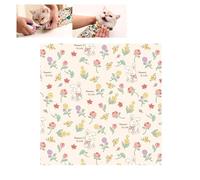 Cat Grooming Wrap,Multi-function Pet Wrap Feeding Medicine Wrapping Cat Magic Cloth,Self-Adherent, Anti-Bite, Anti-Scratch, Anti-Escape Calming Wrap (L,A2)