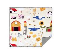 Cat Grooming Wrap - Self-Adherent Swaddle for Pets, Calming Cat Wrap for Nail Clipping, Ear Cleaning, and Teeth Brushing