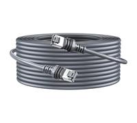 cat gruciso Starlink Gen 3 Cable 23M/75FT, Waterproof Starlink Cable Extension for Starlink Standard Actuated Gen 3 / Satellite V3, Replacement Starlink Ethernet Cable Gen 3