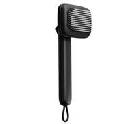 Cat Hair Brush, Dog Hair Removal Comb, 25 x 11 cm/9.8 x 4.33 Inches Adjustable Grooming Tool, Pet Massaging Cleaner for Bath Pet Grooms Hairs Remover Adjustable Hairbrush Abs