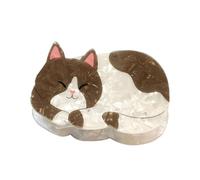 Cat Hair Clip Large Hair Jaw Clip Non-Slip Hair Catch Barrette Joke Clamp Holiday Gift for Women Girls