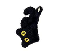 Cat Hair Clip, Plush Acrylic 35G | Hair Claw Clips with Non-Slip Handle, Cute 3D Cartoon Design, Soft Comfortable Fashion Accessories, Plus Cat Ear Shark? Clips, Daily Routine