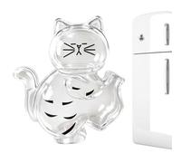 Cat Hair Collector Box - Shaped Memorial Organizer | Pet Commemorative Box, Cat Hair Holder, Fridge School Travel Apartment Boyfriend Teenagers Adu