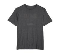 Cat Hair Don't Care: Funny Feline Lover Quote T-Shirt, Men's Big and Tall, Dark Heather Grey, 4X Tall