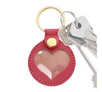 Cat Hair Holder Key Ring | Decorative Storage Key Ring for Pet Hair and Souvenir Pendant for Backpack Men or Women