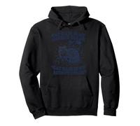 Cat Hair Is My Accent Color Funny Cat Lover Pullover Hoodie