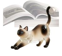 Cat Hair Keychain - Clear Acrylic Memorial Storage Hanger 5cm, Transparent Keepsake Display Charm, Safe Screw Cap Container | Collecting Bag Wallet Accessory Gift Men Women Hu