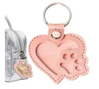 Cat Hair Keychain Keepsake Storage Memorial Collecting Backpack Schoolbag