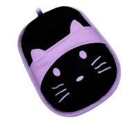 Cat Hair Mitt Glove Pet Hair Remover Glove | Double-Sided Grooming Mitt
