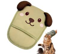 Cat Hair Mitt Glove Reusable Electrostatic Dog Shape
