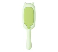Cat Hair Remover Brush | Antistatic Pet Grooming Tool | Soft Ergonomic Pet Scrubber Comb for Apartment Bedroom Home Home
