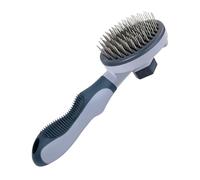 Cat Hair Remover Comb - Brush Tool for Daily Pet Grooming | Cat Slicker Brush Made of ABS - Removes Loose Hair, Reduces Shedding and Keeps Surfaces Clean, Ideal for Dogs