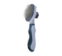 Cat Hair Remover Comb - Brush Tool for Daily Pet Grooming | Cat Slicker Brush Made of ABS - Removes Loose Hair, Reduces Shedding and Keeps Surfaces Clean, Ideal for Dogs