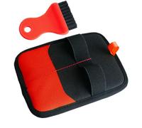 Cat Hair Remover Glove - Pet Detangling Aid | Electrostatic Gloves Pet Hair, Sofa Carpet Laundry Clothes Tablecloth Sofa Seat Cushion Car Bed Clothes Dels Floor M