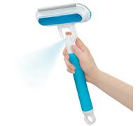 Cat Hair Remover Portable, Multifunctional, Carpet Scraper, Cleaning Brush