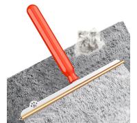 Cat Hair Remover - Reusable Lint Roller, Long Handle, Easy Cleaning | Cat Hair Remover, Reusable Lint Roller, Long Handle, Removes Pet Hair, Easy Household Cleaning