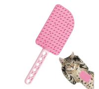 Cat Hair Remover, Underwall Brush for Dogs - Dog Hair Removal Tool Dispensing Bush | Massage Comb Cleaning Tools, Double-Sided Care Supplies for Clothes, Bed, Furniture