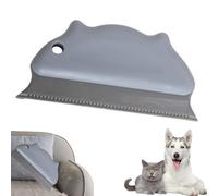 Cat Hair Scraper - Reusable Scraper for Puppies - Carpet Scraper for Pet Hair - for Carpets, Mats, Car Seats, Furniture, Sofa, , Shores