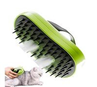 Cat Hair Steam Brush, Cat Steam Brush for Hair Loss, Cat Brush for Pet Care, Steam Cat Brush, Grooming Device for Massaging, Cleaning and Removing Loose Hair