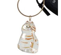 Cat Hair Storage Bottle - Clear Portable Pet Hair Container, Small Storage Bin With Secure Lid, Pet Supplies Organizer For Travel Burial Home Car Outdoor, Sympathy Gift Solution For Friends Family