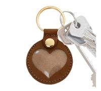 Cat Hair Storage Key Chain,Dog Cute Keepsake Hair Keyring | Pendant Heart Shape Memorial Key Chain for Women Collection Backpack Purse Charm Men Bag